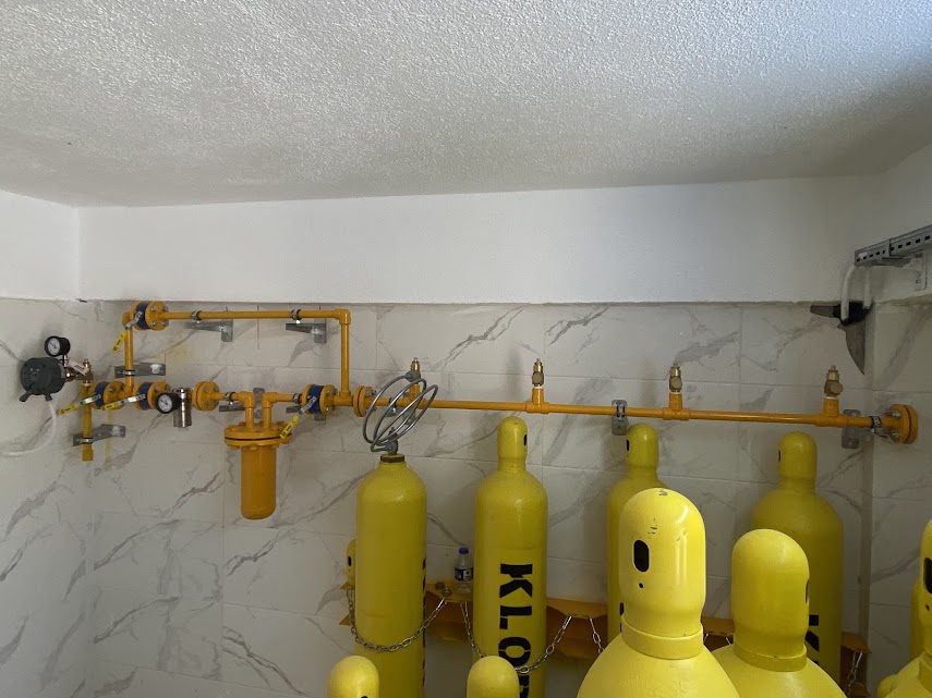 Proses Pompa Çalışma